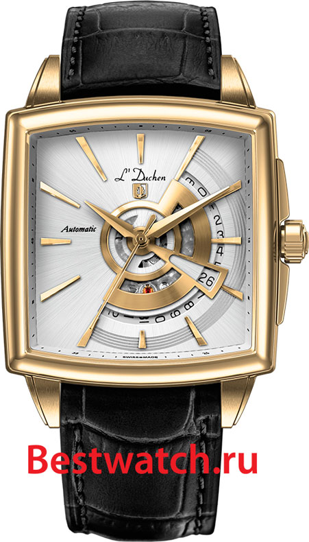Часы L Duchen Sextan D443.21.33